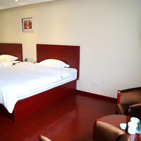 Greentree Inn Anhui Bengbu Longhu Express Hotel Exterior photo