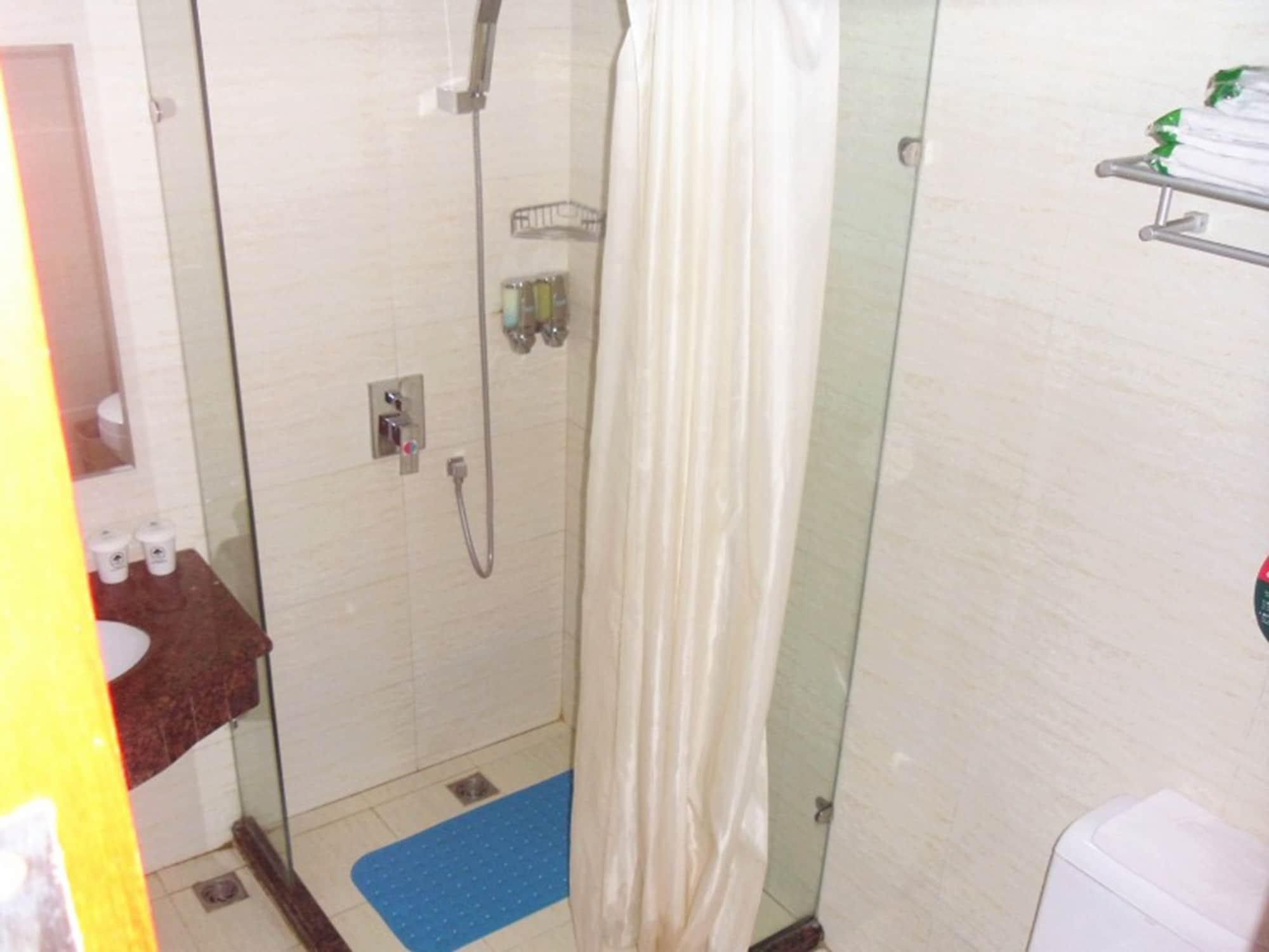 Greentree Inn Anhui Bengbu Longhu Express Hotel Exterior photo